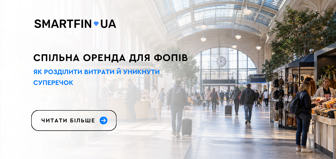 Совместная аренда для ФЛП: как разделить расходы и избежать споров